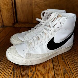 Nike Blazer ‘77 High top sneaker women